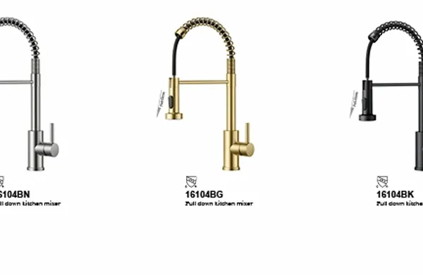 Efficient Heating Intelligent Temperature Control Safe Protection Kitchen Faucets photo-3