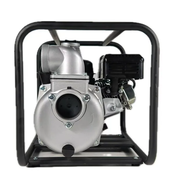 GenGao Gasoline Engine Water Pump Agricultural Pump High Pressure High Head 2/3/4/6 Inch Irrigation photo-2