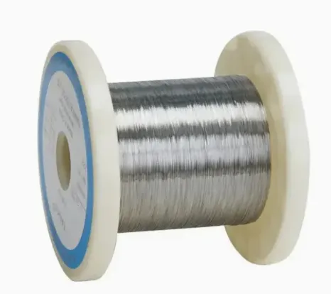 Hastelloy C-276 (UNS N10276) Corrosion-Resistant Wire, Nickel Alloy Wire for Harsh Chemical Processing (ASTM B575)