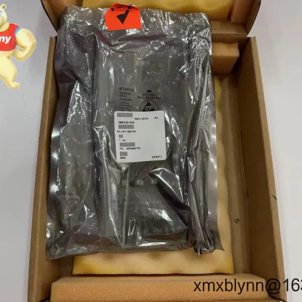ABB 086329-004 – Legacy DCS Module for ABB Bailey INFI 90 Maintenance and Spares photo-2