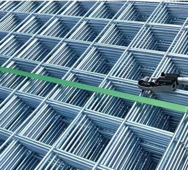 Hot Dip Galvanised Welded Panelconceret Welded Wire Mesh Panel1x2 Welded Wire Mesh Panelwelded Wire Mesh Panel photo-5