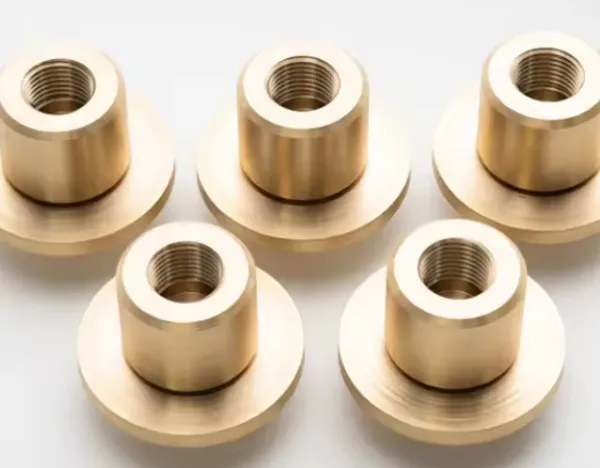 Auto Spare Parts CNC Machining - 5-Axis Vertical Center for Steel Pipe & Aluminum Hardware Components