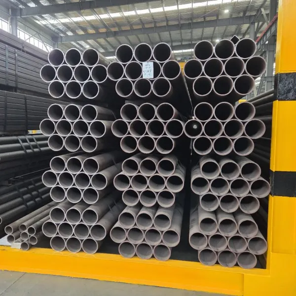 Custom Stainless Steel Decorative Tube - 304/316L Mirror Brushed No.4/8K Round Square Rectangular for Railings