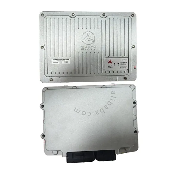 Original SANY SY235C ECU Controller 60083900 for Excavator Engine Control Genuine Spare Parts Supplier photo-3