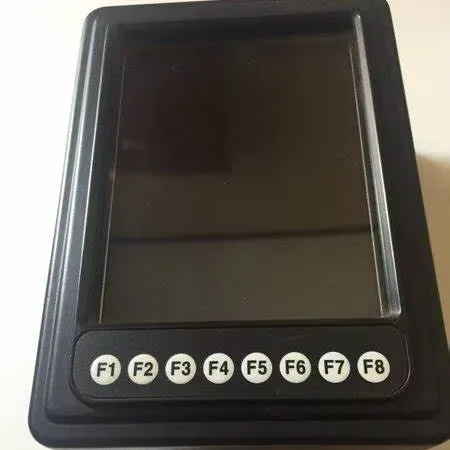 Original SANY SY75 Excavator LCD Panel | Genuine SANY Excavator Spare Parts Supplier From China photo-3