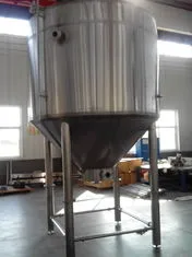 Malting Packing Production Line With Steeping Tank , Germinating Kilning Box photo-2