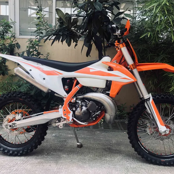 New Big Competition Durable 250CC 300CC Adult Dirt Bike Gasoline Adults Off Road Vehicle Motorcycle for Sale photo-3