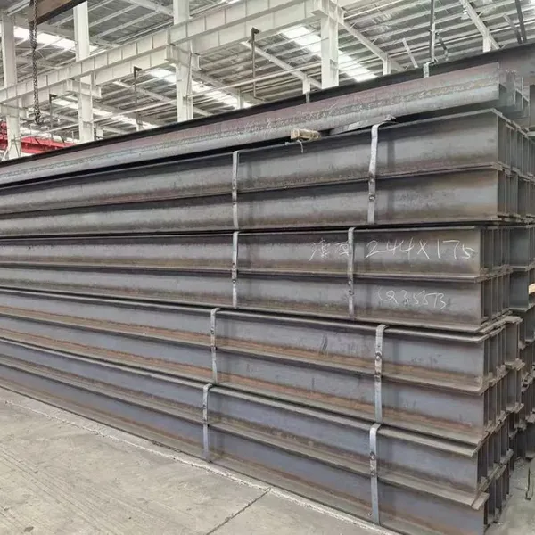 Steel H Beam & H Section Steel，HW100×100、HM250×175、HN350×175、HW400×400 photo-4