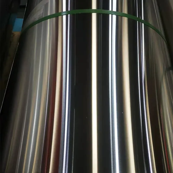316L SS Coil for Chemical Tank Reactor Lining 2mm 3mm ASTM A240 Acid Alkali Resistant photo-4