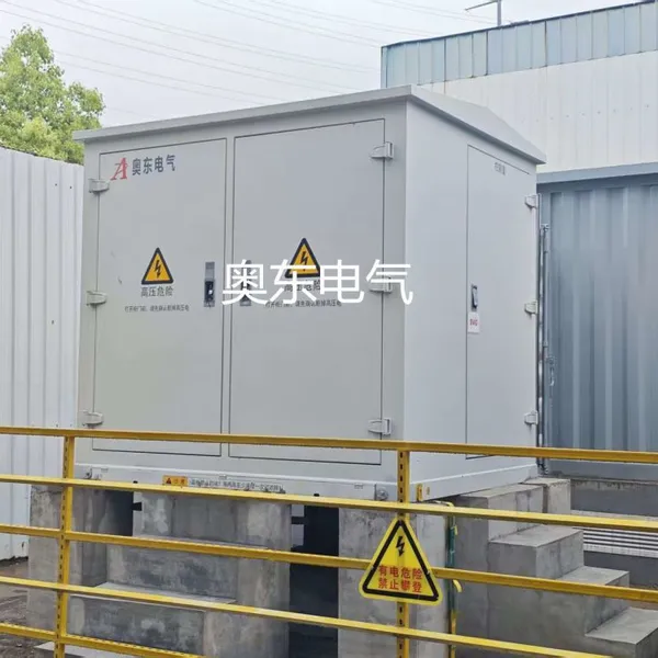 Outdoor dynamic reactive power compensation is suitable for various types of equipment, ensuring safety and efficiency