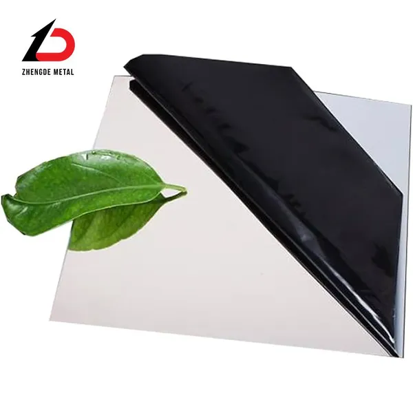 Stainless Steel Plate