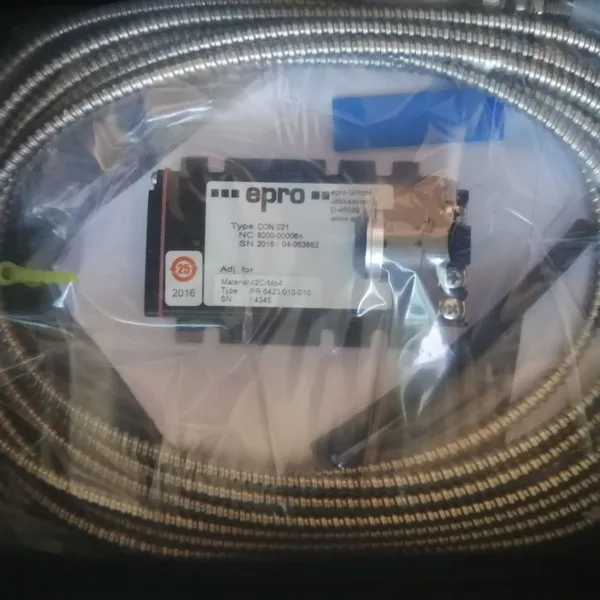 PR6423 EMERSON PR6423/10R-030 CON021 NEW photo-4
