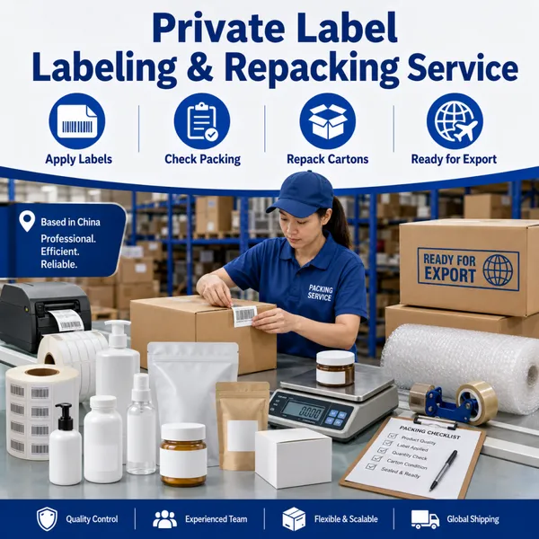 China Shipping Agent for Private Label Brand Owners photo-2