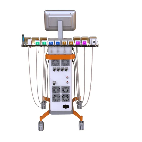 Clinic-Grade Fat-Dissolving Machine for Non-Invasive Body Sculpting and Lifting photo-5
