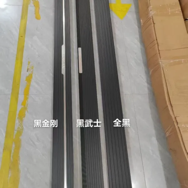 Electric Side Steps photo-3