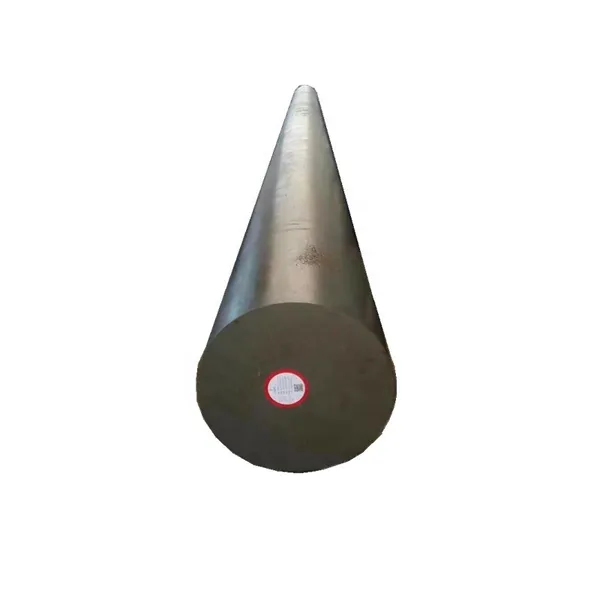 Hot Rolled / Cold Drawn Carbon Steel Round Bar Q235B SS400 in 3m/6m Length photo-2