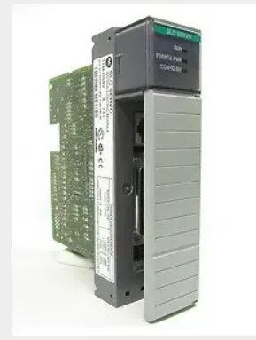 1746-QS Allen Bradley SLC500 System Synchronized Axes Module 1746QS