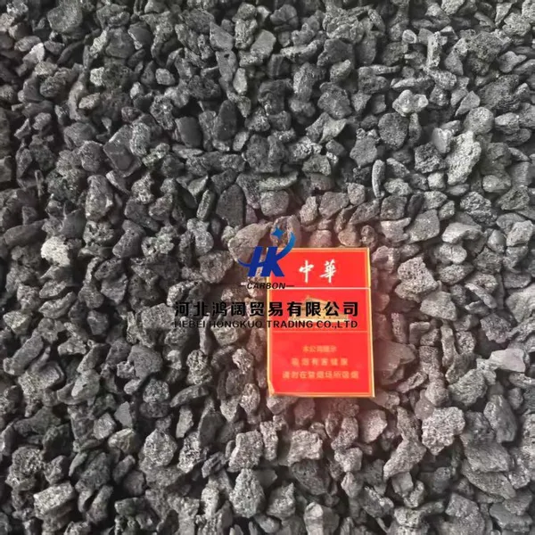 Metallurgical Coke – Factory Direct Export, Competitive Price, Fast Delivery photo-4