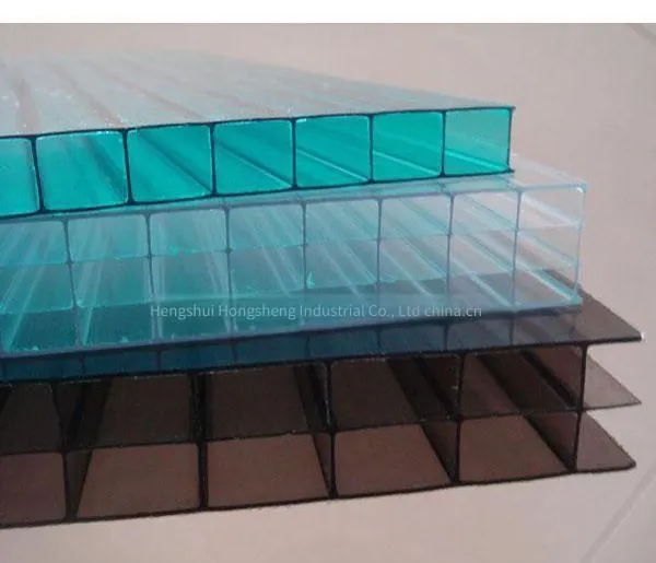 Supply of Thermal Insulation Polycarbonate Sheets, Heat Insulation Polycarbonate Sheets, High-grade Polycarbonate Sheets