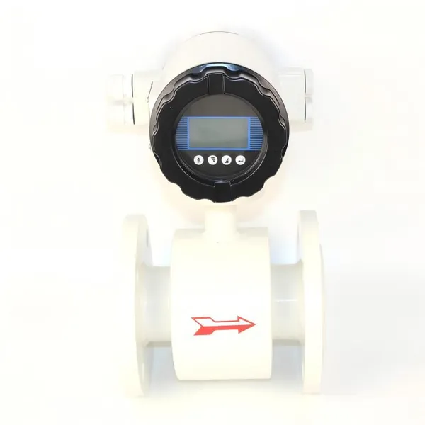 Integral Flange Electromagnetic Flow Meter
