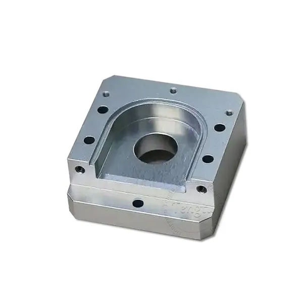 Custom Aluminum Automotive Parts Manufacturer – Precision 5-Axis CNC Machined Auto Components, OEM Car Parts Supplier photo-3