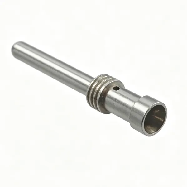 HARTING 09330006102 Han E Male Crimp Contact Silver Plated 16A Heavy Duty Rectangular Connector Terminal