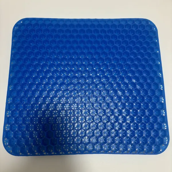 Customized Color Gel Seat Cushion Release Seat Pressure Relax Sitting