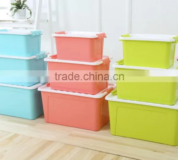 Vehicle-mounted Portable Plastic Food Storage Box With Large Capacity photo-2