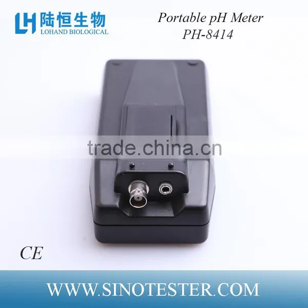 PH-8414 Hotsale Portable & Digital Cheap PH Tester photo-3