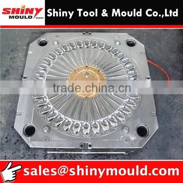 36 Cavities Plastic Cutlery Mould Spoon Mould of Cutlery Mould photo-2