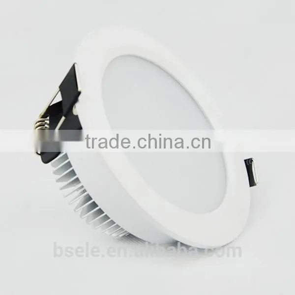 Hot Sale 5W-30W Round Recessed LED Downlight Eyeshield photo-6