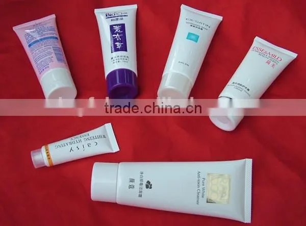 Automatic Toothpaste/facial Cleanser/honey Tube Filling and Sealing Machine XF-GF photo-3