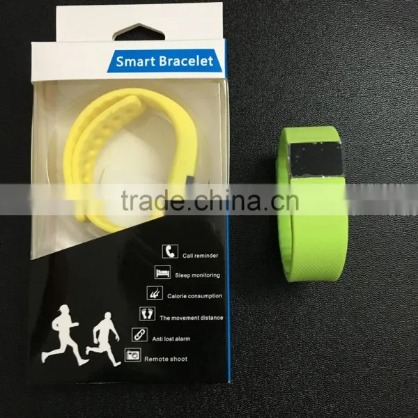 Colorful Smart Watch TW64 Bluetooth Smart WristWatch Fit for Mobile Phone Smart Bracelet photo-3