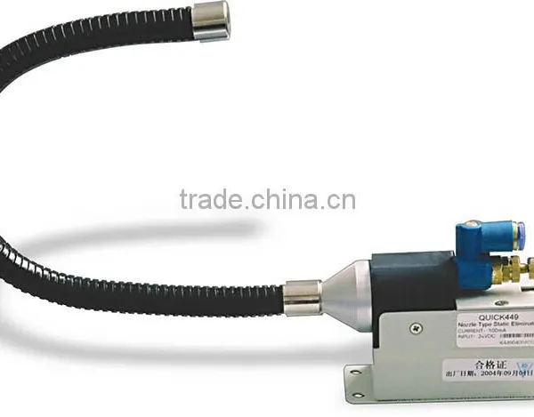 QUICK 449 Nozzle-type Static Eliminator photo-2