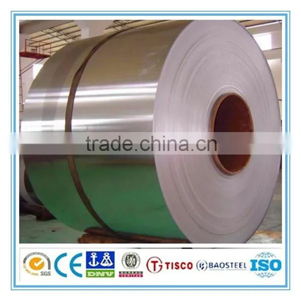 201 Hot Rolled Stainless Steel Coil Price photo-3