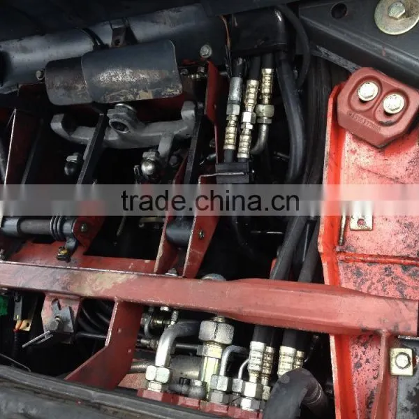 FD30 Used Forklift, Also 6FD30/ 7FD30/ 8FD30 for Sale photo-6