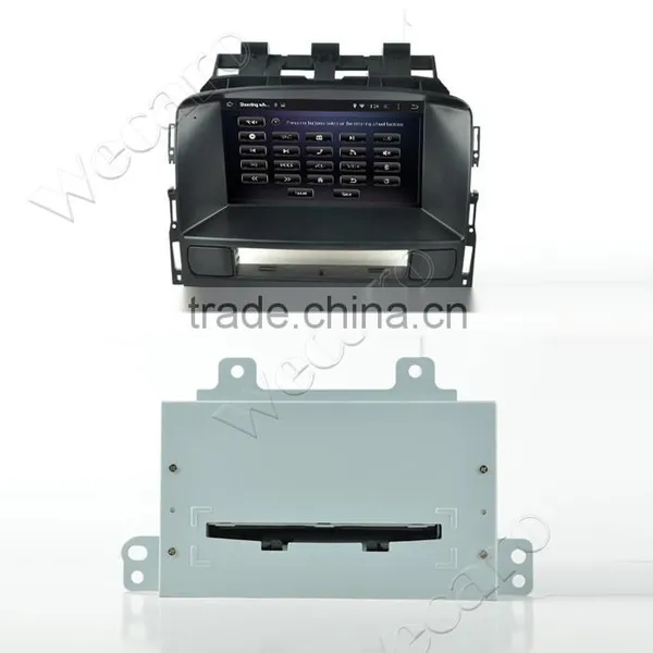 Wecaro WC-OU7882 Android 4.4.4 Car Dvd Player Quad Core for Opel Astra j Multimedia Audio System Bluetooth 2008-2013 photo-3