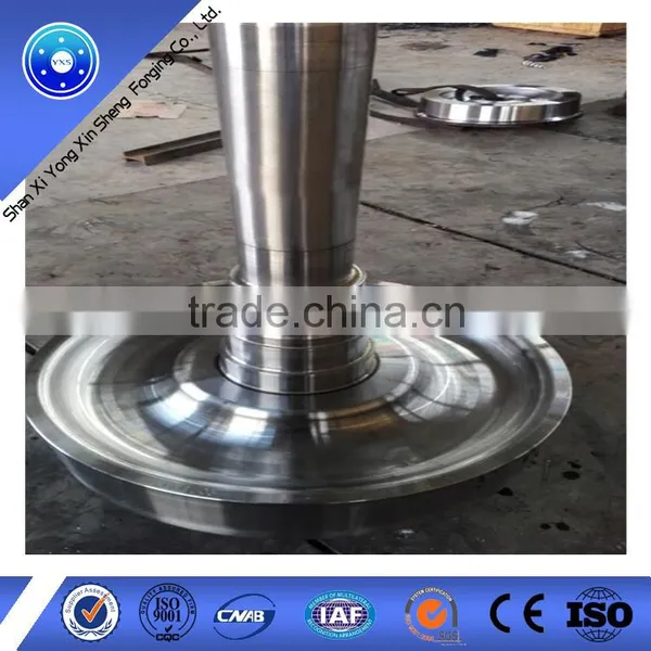 Steel Casting & Forging, Carbon Steel & Alloy Steel Forgings