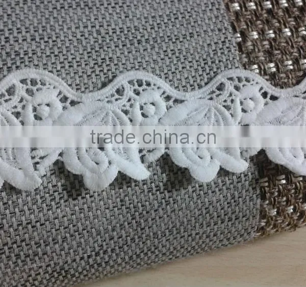 Mitaloo Chemical Guipure Lace Wholesale Trim Lace M05001 photo-2