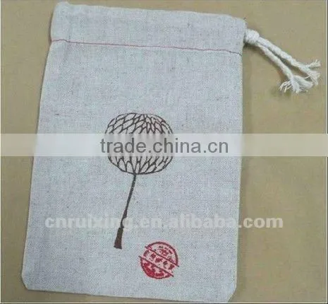 organic cotton string bag