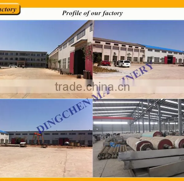 Fiber Recycle Machine for Produce Paper photo-5