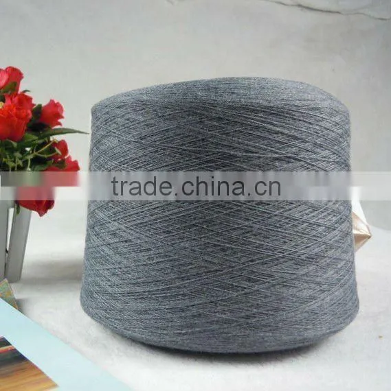 Inner Mongolia Origin 32-36mm Fiber Length Cashmere Yarn