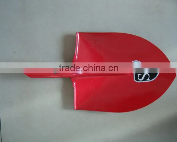 S503-2 Middle East Market Steel Shovel Head
