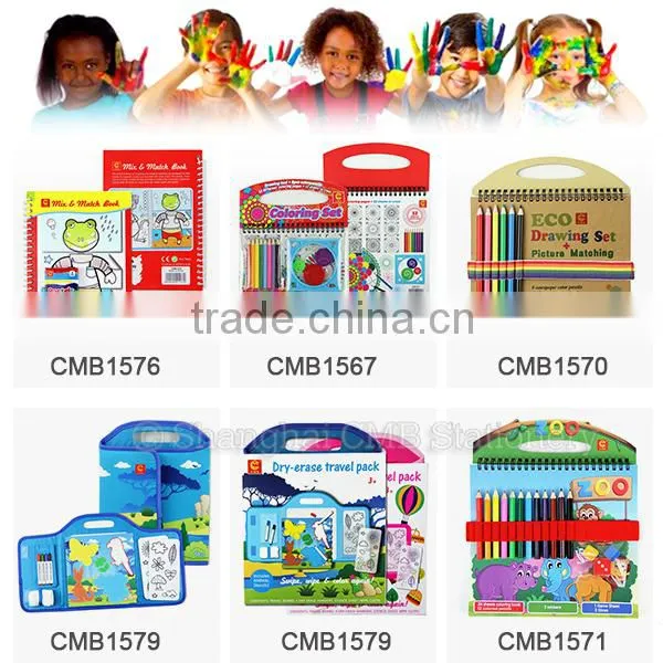 New Design Kids Educational Drawing Creative Premium Travel Gifts 2016 photo-6