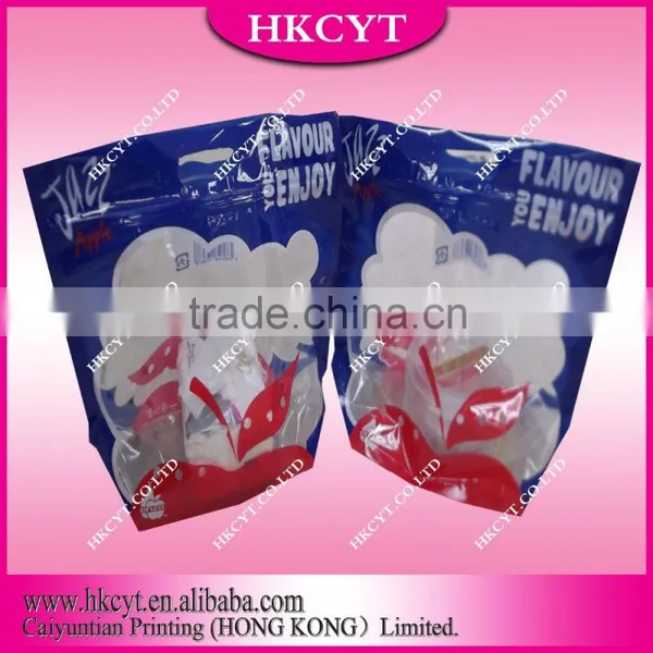 China Supllier Accept Customized Shape Plastic Bags photo-4