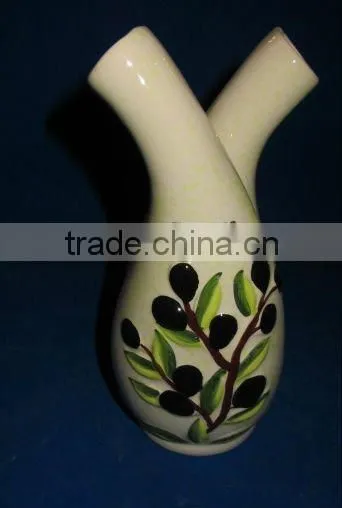 Ceramic Bottle