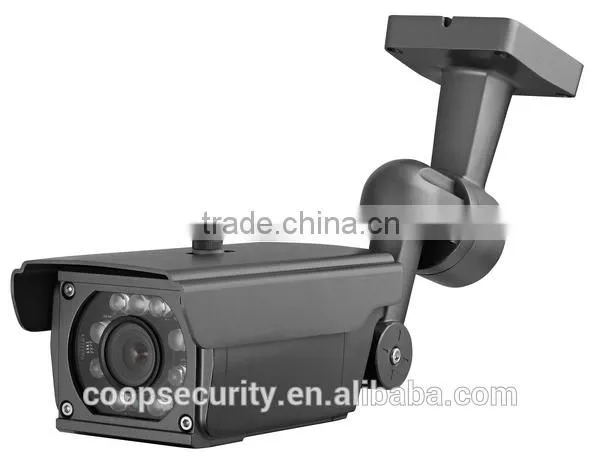 1.3 MegaPixel 960P HD Network 60m IR Bullet Camera With 9-22mm Lens photo-2
