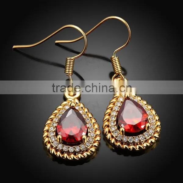 2015 New Products Fashion Indian Jewelry Fancy Drop Earrings for Women photo-5