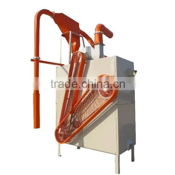 Lucao Brand Soybean Cleaning Machine/lentil Cleaning Machine/bean Cleaning Machine With Loww Price photo-2