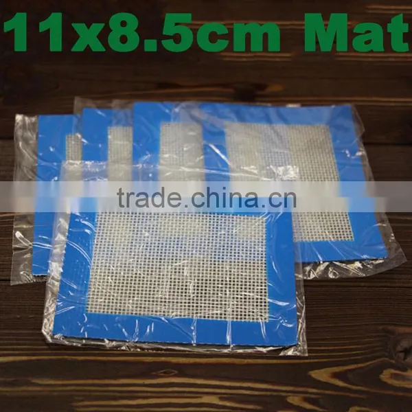No Mess Dab Mat Bho Oil Concentrate Rubber Pad Silicone Rubber Sheet Non-stick Silicone Bho Mat photo-6